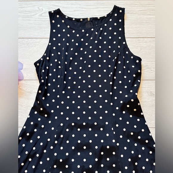 My Michelle Polkadot Summer Dress - Small - Picture 2 of 8